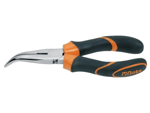 Pinze a becchi piegati mezzotondi Beta 1168 BM. Prezzo per Pezzo.