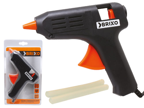 Pistole termoincollanti professionale automatica Brixo. Prezzo per Pezzo.
