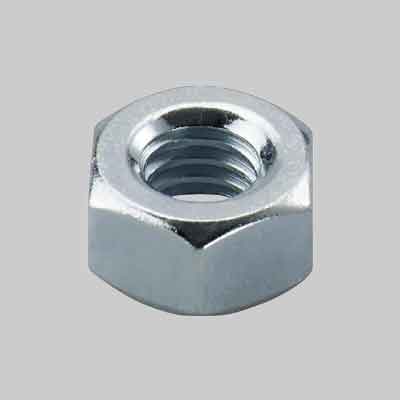 DADO ESAGONALE INOX M8. Prezzo per Pezzo.