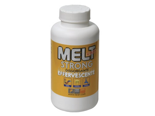 Disgorganti in polvere Melt Strong Faren. Prezzo per Pezzo.