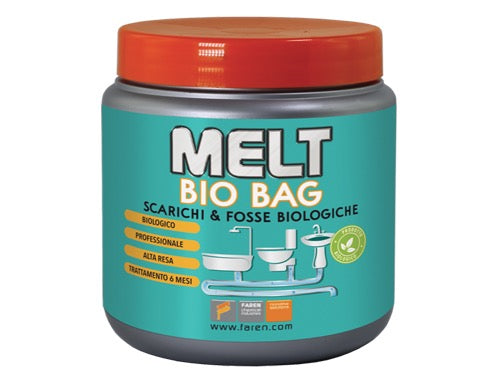 Scarichi e Fosse biologiche Melt Biobag Faren. Prezzo per Pezzo.