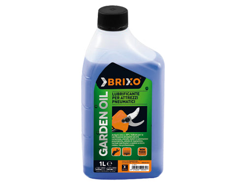 Olio Lubrificante Garden Oil Brixo. Prezzo per Pezzo.