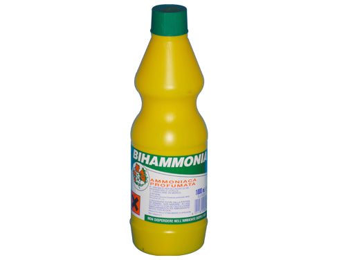 Ammoniaca profumata. Prezzo per Pezzo.