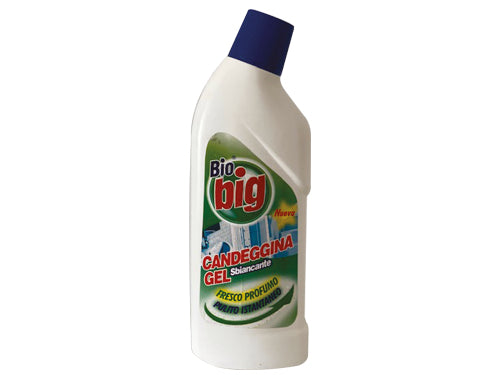 Igienizzanti Candeggina Gel profumata. Prezzo per Pezzo.