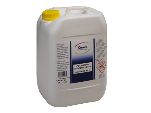 Ipoclorito di sodio. Prezzo per Pezzo.