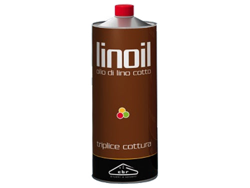 Olio di lino cotto Linoil. Prezzo per Pezzo.