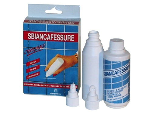 Sbianca fessure. Prezzo per Pezzo.