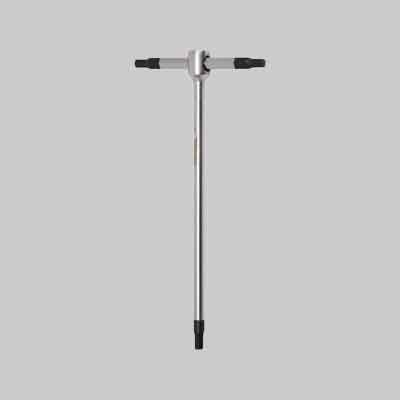 CHIAVE TRE ESTREMITÀ ASTA SCORREVOLE MASCHIO ESAGONALI MUNDIAL mm 8. Prezzo per Pezzo.