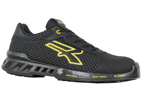 Scarpe basse U-Power S3 Matt. Prezzo per paio.