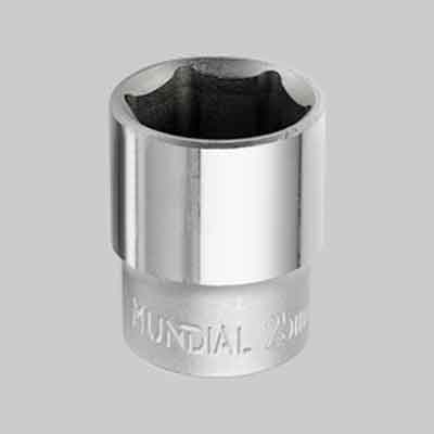 CHIAVE A BUSSOLA ESAGONALE 3/4" MUNDIAL mm 30. Prezzo per Pezzo.