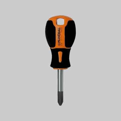 GIRAVITE PER VITI A CROCE 'PHILLIPS' PH 2 mm 6,0x38. Prezzo per Pezzo.