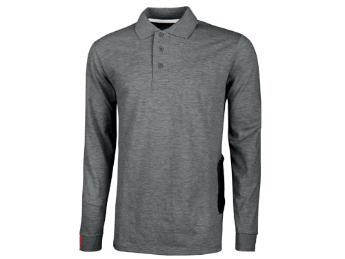 Abbigliamento U-Power Polo Live GM. Prezzo per Confezione.