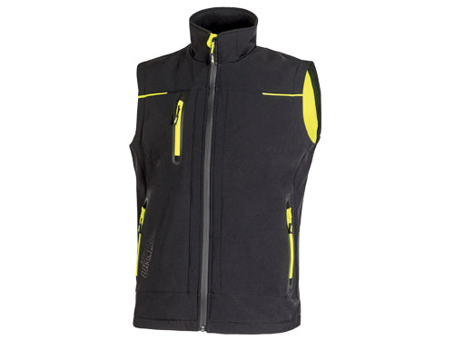 Abbigliamento U-Power Gilet Universe BC. Prezzo per Pezzo.
