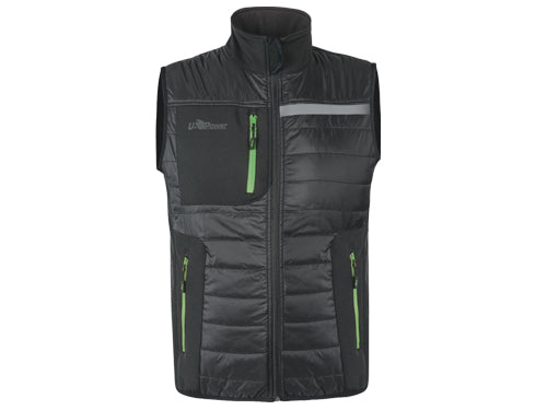 Abbigliamento U-Power Gilet Wall RL. Prezzo per Pezzo.