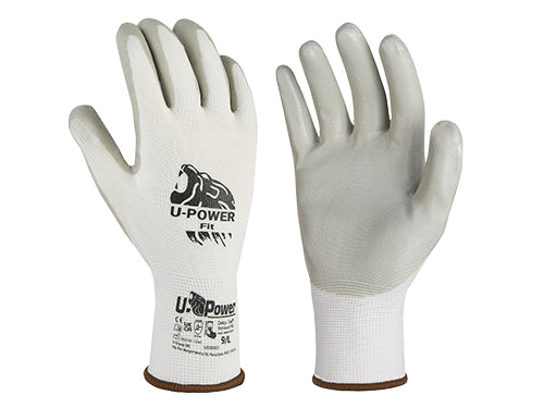 Guanti U-Power Fit. Prezzo per paio.