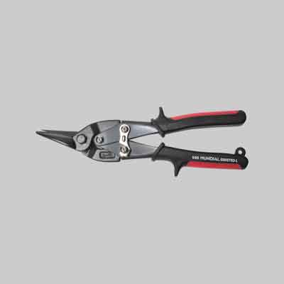 CESOIA DOPPIA LEVA TAGLIO SINISTRO MUNDIAL mm 250. Prezzo per Pezzo.