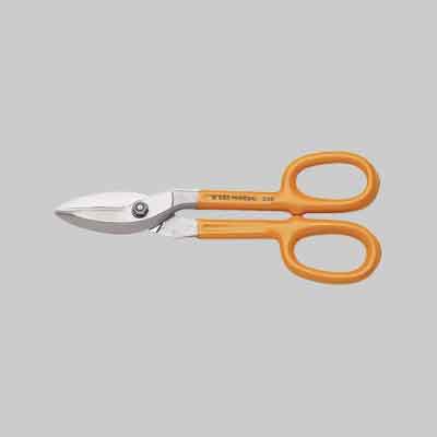 CESOIA PER LAMIERA TIPO AMERICA MUNDIAL mm 200. Prezzo per Pezzo.