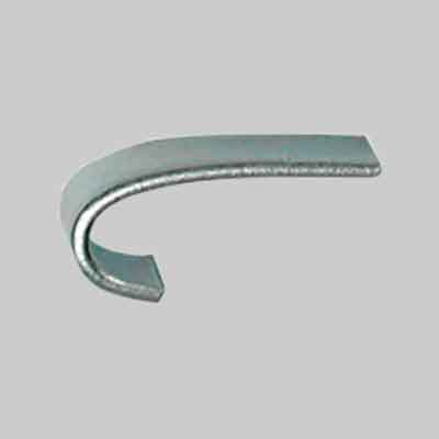 GANCI PER RETI MUNDIAL mm 15x5 - confezione kg 1. Prezzo per Pezzo.