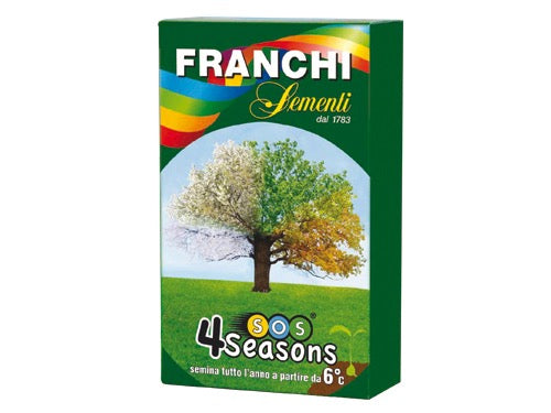 Semi prato 4 stagioni Franchi 150/131. Prezzo per Pezzo.
