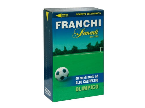 Semi prato olimpico Franchi. Prezzo per Pezzo.