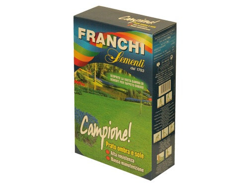 Semi prato Campione Franchi. Prezzo per Pezzo.