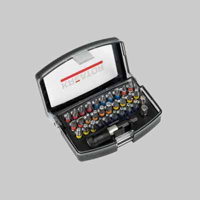ASSORTIMENTO INSERTI 32 pezzi. Prezzo per Pezzo.