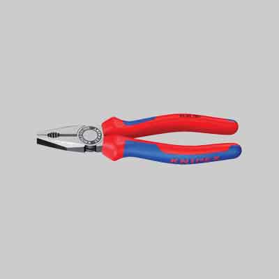 PINZA UNIVERSALE KNIPEX mm 180. Prezzo per Pezzo.