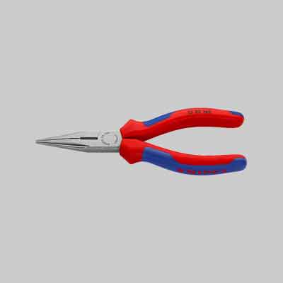 PINZA A BECCHI MEZZOTONDI KNIPEX mm 160. Prezzo per Pezzo.