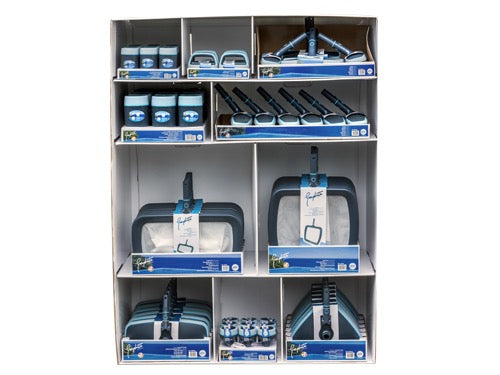 Espositore Accessori GRE Graphite BGRA 10. Prezzo per Pezzo.