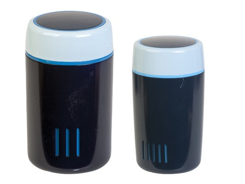 Dosatori galleggianti GRE Graphite FDP. Prezzo per Pezzo.