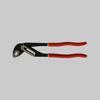 PINZA REGOLABILE POLIGRIP 'EXTRA' mm 400 (2"). Prezzo per Pezzo.