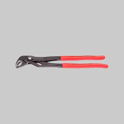 PINZA REGOLABILE POLIGRIP 'COBRA' KNIPEX mm 400. Prezzo per Pezzo.