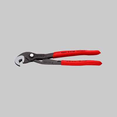 PINZA REGOLABILE POLIGRIP 'RAPTOR' KNIPEX mm 250. Prezzo per Pezzo.