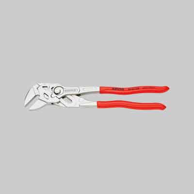 PINZA CHIAVE REGOLABILE KNIPEX mm 300. Prezzo per Pezzo.
