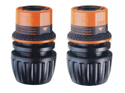 Raccordi portagomma universale Claber 8547 8549. Prezzo per Pezzo.