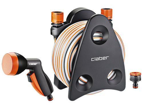 Avvolgitubi Mini Clabeer set Garden 9032. Prezzo per Pezzo.