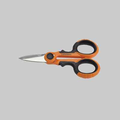 FORBICI PER ELETTRICISTA MUNDIAL mm 140. Prezzo per Pezzo.