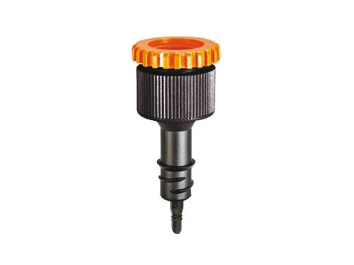 Raccordi F per tubi capillari Claber 91345. Prezzo per blister.