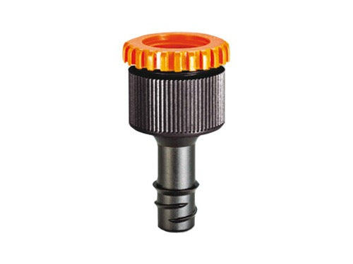 Raccordi F 3/4" per tubi 1/2" 91347. Prezzo per blister.