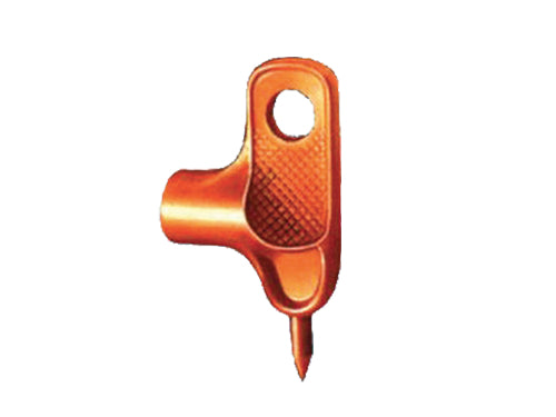Fustelle foratubi Claber 91185. Prezzo per blister.