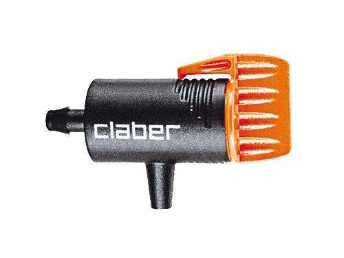 Gocciolatori regolabili Claber 91211 91209. Prezzo per blister.