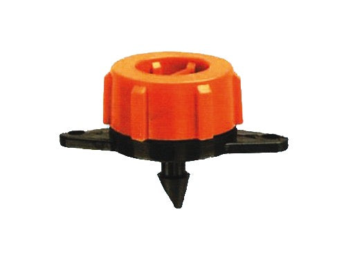 Gocciolatori regolabili Claber 91225. Prezzo per blister.