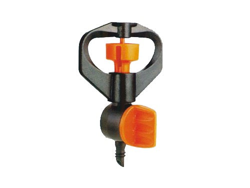 Microirrigatori regolabili Claber 91250. Prezzo per blister.