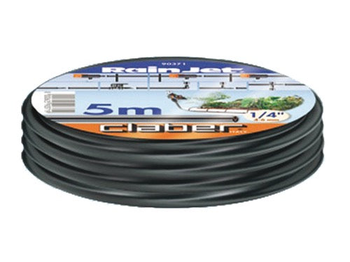Tubi capillare Claber 1/4" 90370  90371. Prezzo per rotolo.