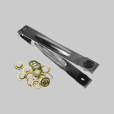 PINZA PER ANELLI A VELA. Prezzo per Pezzo.