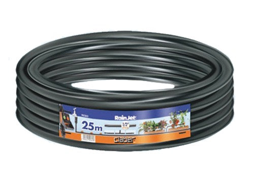 Tubi collettore Claber da 1/2" 90365 90366. Prezzo per rotolo.