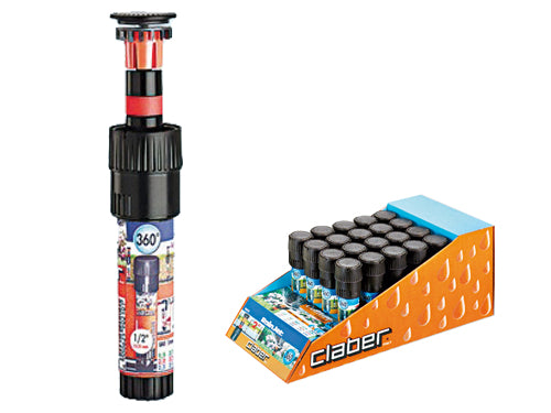 Microirrigatori Claber ColibrÃ¬ 90210 90220 90230. Prezzo per Pezzo.