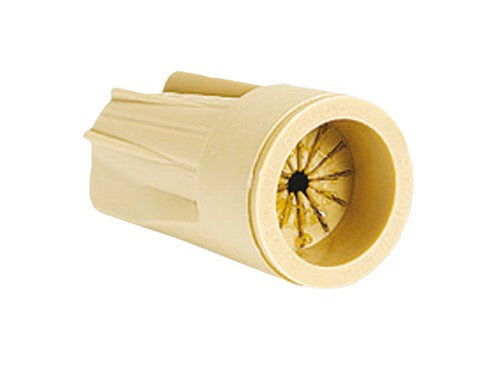 Connettori stagno Claber per elettrovalvole 90035. Prezzo per Confezione.