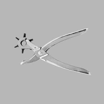 PINZA FUSTELLATRICE ECO Ø mm 2,5-3-3,5-4-4,5-5. Prezzo per Pezzo.