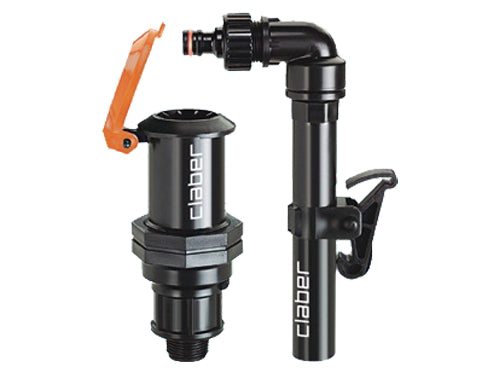 Idrantino innesto rapido Claber 90930. Prezzo per Pezzo.